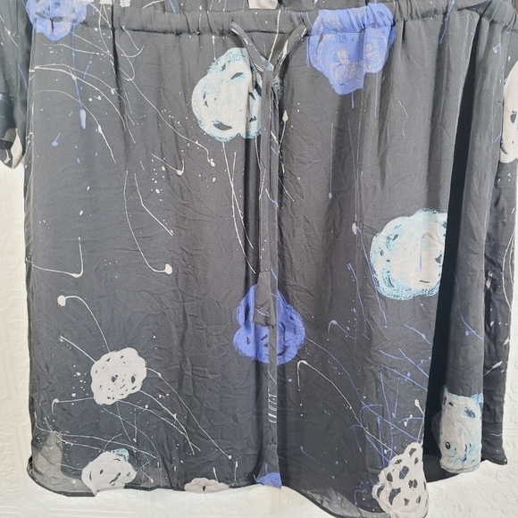 Babaton Bennett silk dress - Picture 3 of 8